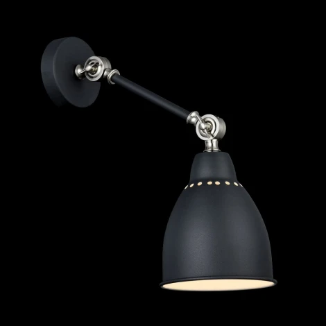 Спот Maytoni Domino MOD142-WL-01-B
