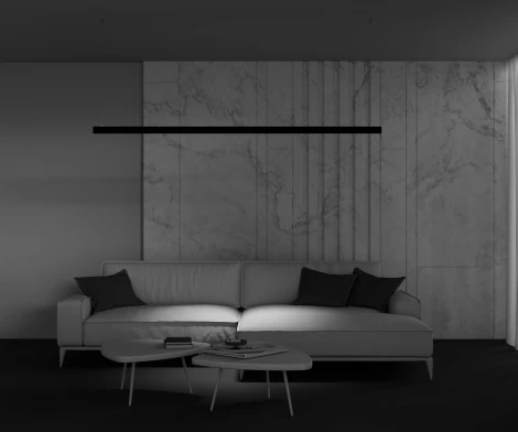 Трековый светильник (магнитный) Maytoni Points TR031-2-12W2.7K-B (LED, 48V)