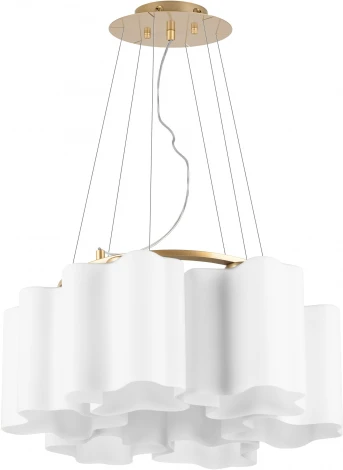 Подвесная люстра Lightstar Nubi 802163 (220V, на тросе)