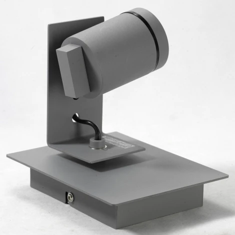 Спот карданный Lussole Loft Dillingham LSP-8022 (220V, круглые, IP21)