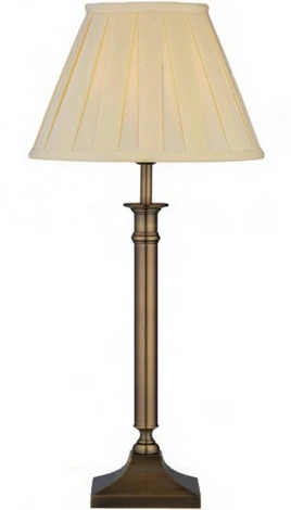 Интерьерная настольная лампа Lampgustaf Carlton 441909