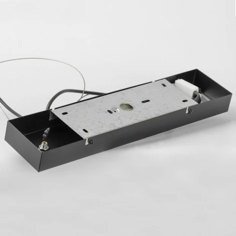 Подвесной светильник Lussole Prairie LSP-7197 (LED, 220V, на тросе)