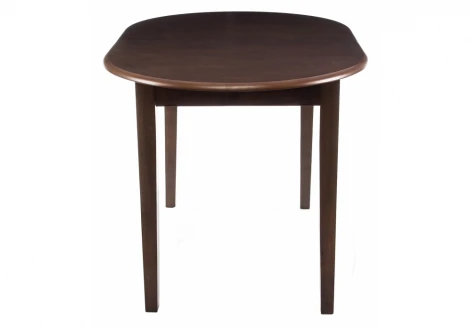 Обеденный стол из дерева Woodville Lugano cappuccino 1596