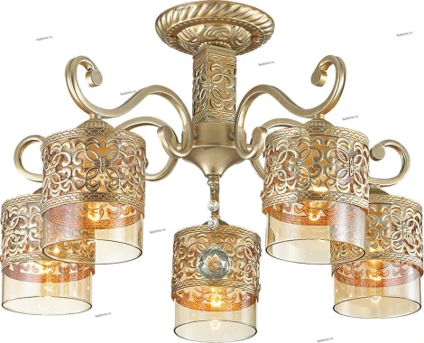Потолочная люстра Lumion Zarlina 3286/5C