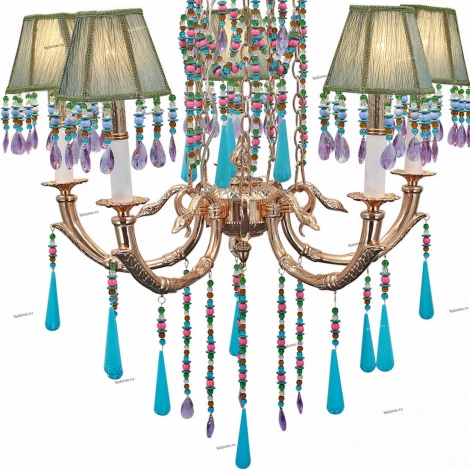 Подвесная люстра ST Luce Lumiera SL792.703.05
