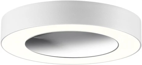 Светильник накладной светодиодный Novotech Mirror 359276 OVER белый IP20 LED 18W 85-265V 1350Лм 3000К (220V, круглые)