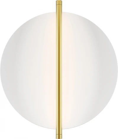 Настенный светильник Maytoni Mira MOD279WL-L14G3K (LED, 220V, круглые)