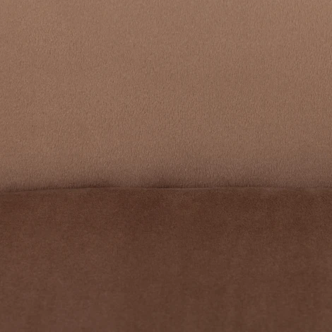 Обеденный стул Tetchair CAPRI (Металл,Вельвет/Бежевый,Черный)