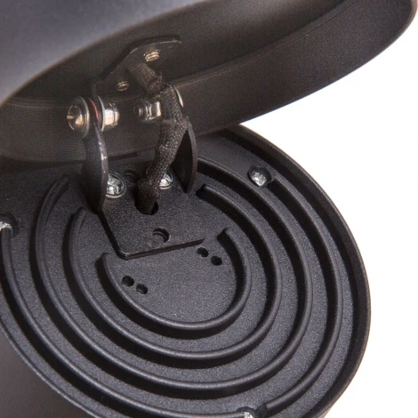 Трековый светильник Arte Lamp Arcturus Track A7716PL-1BK