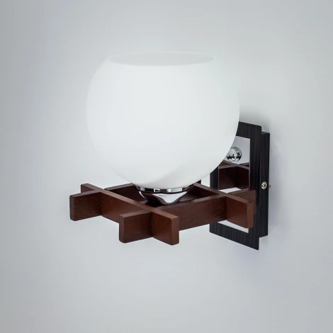 Бра Citilux Нарита CL114311 (220V, дуб, венге)