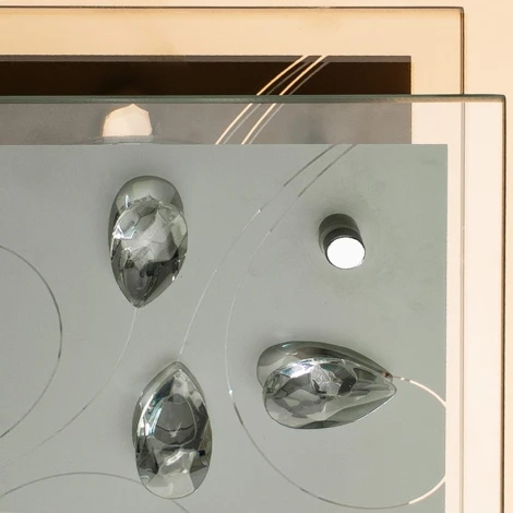 Потолочный светильник Arte Lamp Tiana A4042PL-1CC (220V)