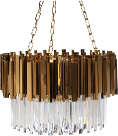 Подвесная люстра Garda Decor 62GDM-81008-600 (220V, на цепи)