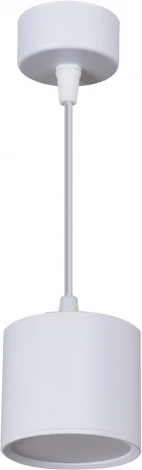 Подвесной светильник Reluce 53005-0.9-001LD GX53 WT (220V, на проводе)