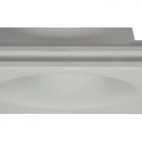 Встраиваемый светильник Gyps Modern GU10 1x35Вт Maytoni Technical DL001-1-01-W