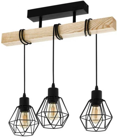 Подвесной светильник Eglo Townshend 5 44074