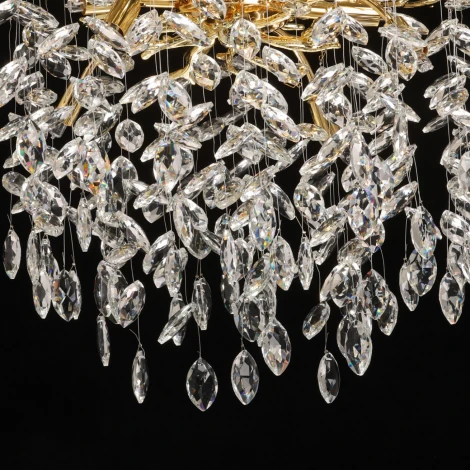 Подвесная люстра De City Лайма 467011708