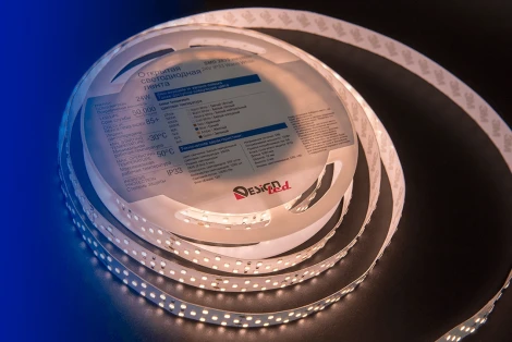 Светодиодная лента DesignLed LUX DSG2252-24-WW-33