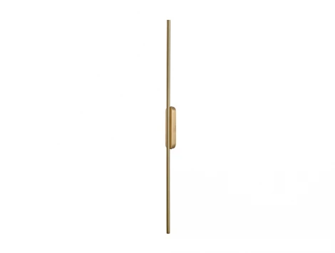 Настенный светильник светодиодный Newport Сабина 3512N/A brass