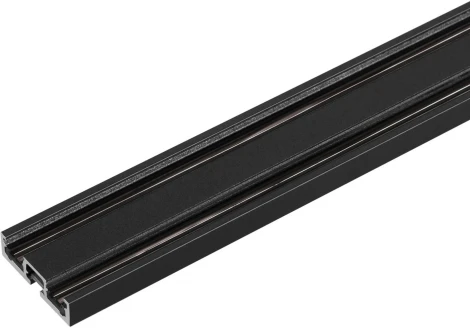 Трек (шинопровод магнитный) MAG-VIBE-TRACK-257-3000 (BK-BK) (Arlight, IP20 Металл) 053253