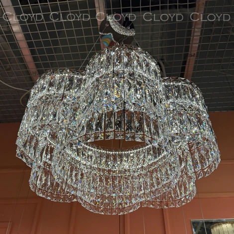 Подвесная люстра светодиодная Cloyd Antrea 11627