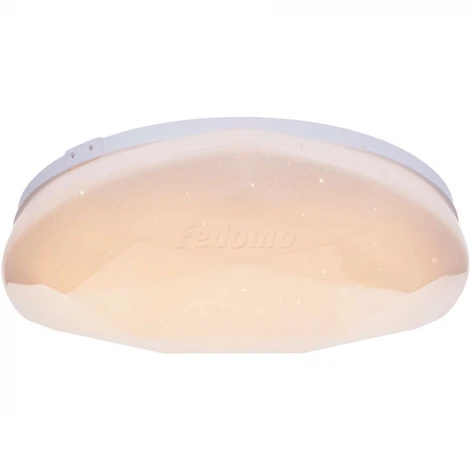 Настенно-потолочный светильник IDLamp Diamante 379/40PF-LEDWhite