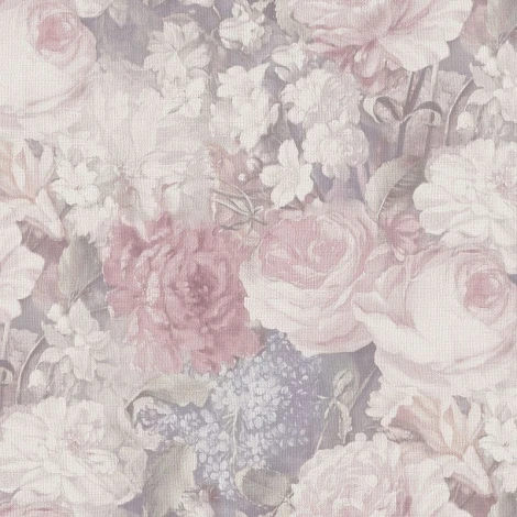 Обои виниловые Grandeco Elena A37601 10,05 x 1,06 м