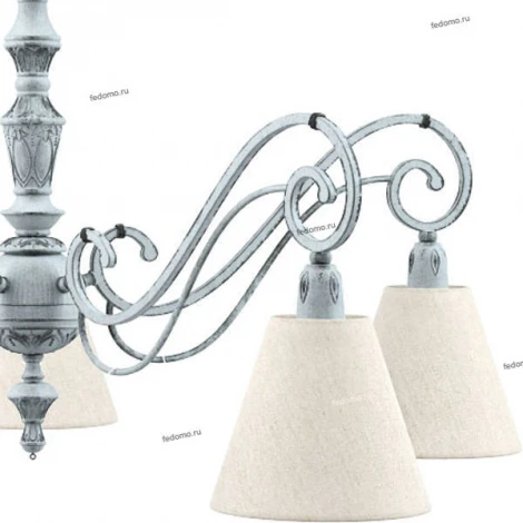 Подвесная люстра Lamp4you E3-05 E3-05-G-LMP-O-33