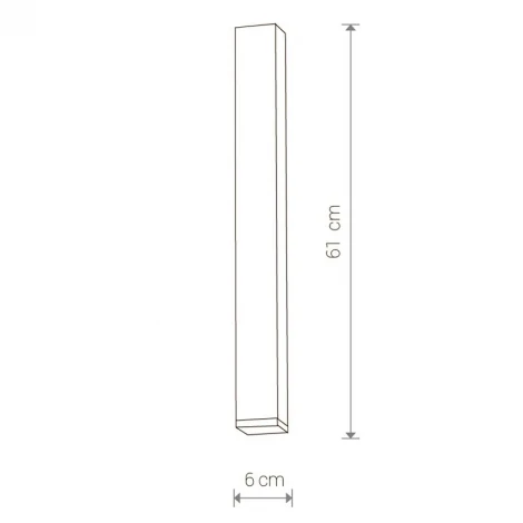 Накладной точечный светильник Nowodvorski Bryce 5707 (220V)