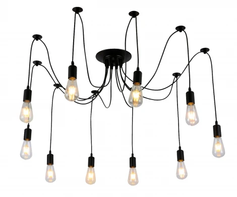 Подвесной светильник Kink Light Блиц 6507-10ax