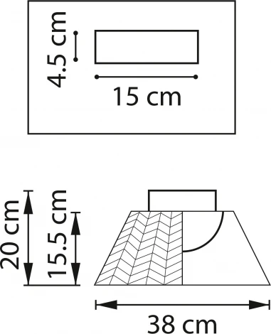 Потолочная люстра Lightstar Napoli 794018 (LED, 220V, круглые)