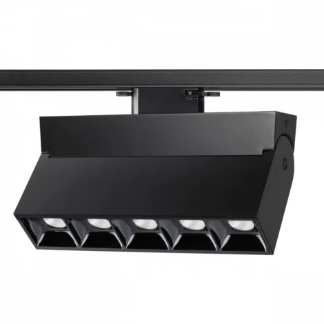 Трековый светильник Downlight Novotech Eos 358324 (LED, 220V, IP33)