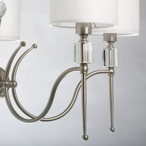 Подвесная люстра MW-Light Конрад 667012605