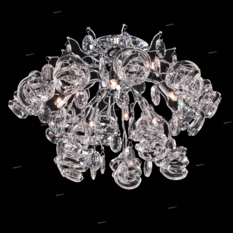 Потолочная люстра Eletto Vortice EL333C10.1 (220V)