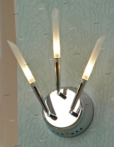 Настенный светильник Lussole Gromo LSA-4411-03