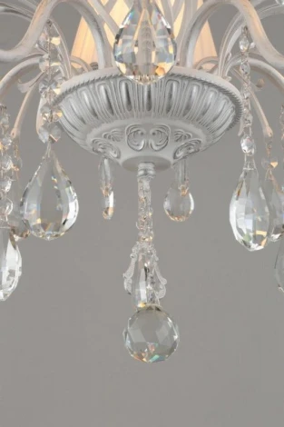 Подвесная люстра Omnilux 608 OML-60813-05 (220V, на цепи)