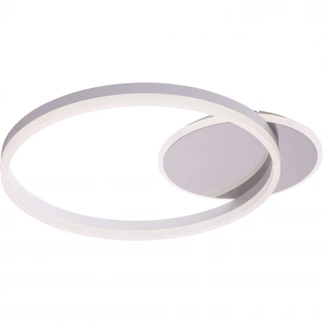 Потолочная люстра светодиодная с ДУ Ritter Eclipse 52085 0