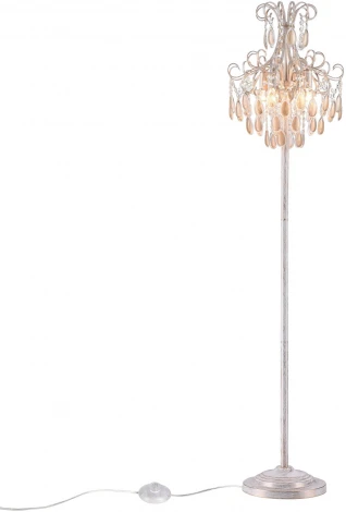 Торшер Freya Chabrol FR2302FL-04WG