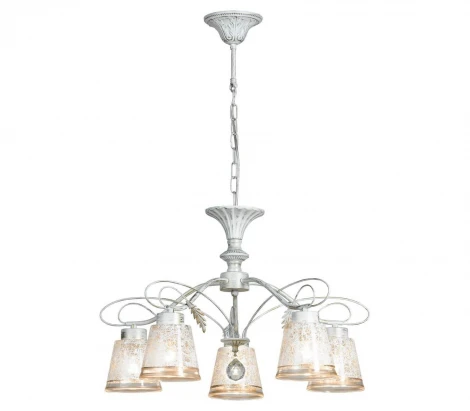 Подвесная люстра Lussole Lgo Danbury GRLSP-8063