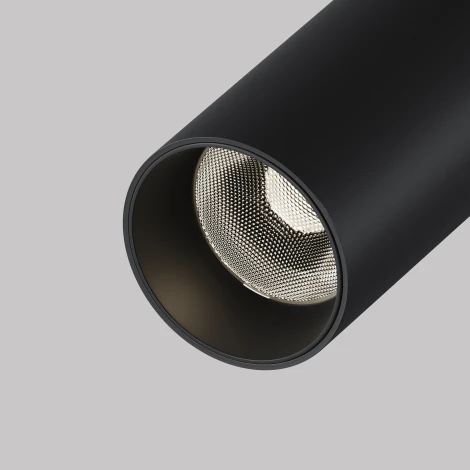 Накладной потолочный светильник Maytoni Focus T C142CL-6W4K-B (LED, 220V, круглые)