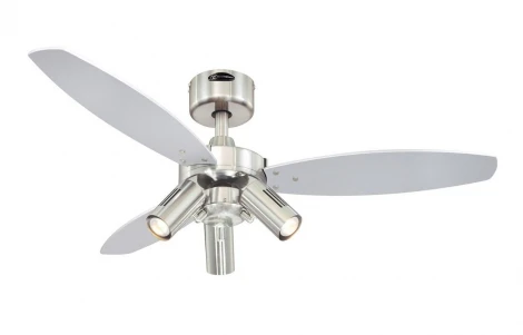 Потолочная люстра Westinghouse Jet Plus 72290WES