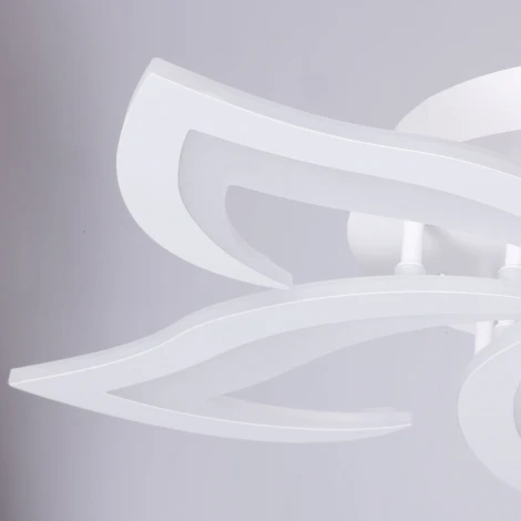 Потолочная люстра De City Мадлен 424017605 (регулировка яркости, LED, 220V, пульт управления)