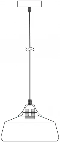 Подвесной светильник Jiffy FR5188PL-01B2