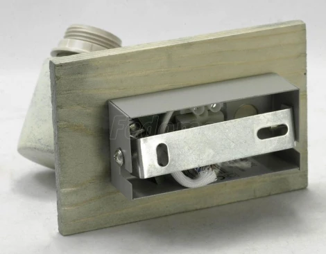 Спот Lussole Lgo Mcconnico GRLSP-8058 (220V, под старину, IP21)