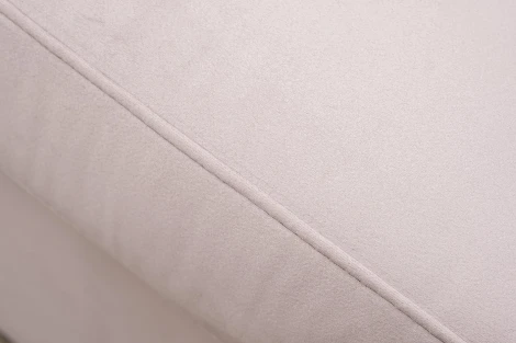 Диван Paolo двухместн.раскл. велюр беж. Colt1001 182*90*78см,2 под. Garda Decor арт.PAOLO180-2K-Colt1001