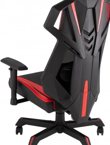 Кресло спортивное TopChairs Рэтчэт красный УТ000036990