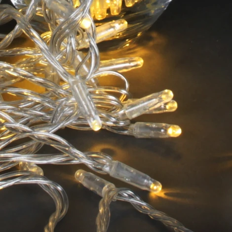 Гирлянда светодиодная 30м 300LED IP65 Sneha A-047C WW