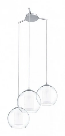 Подвесной светильник Eglo Bolsano 92762 (220V, на проводе, шарики)