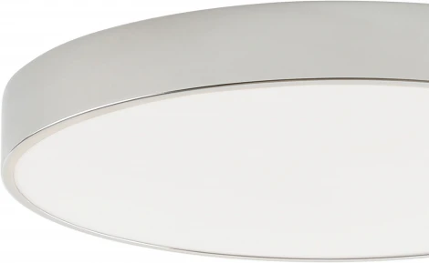 Потолочный светильник круглый светодиодный Zortes Tortty ZRS.02565.72 (220V, круглые, IP21)