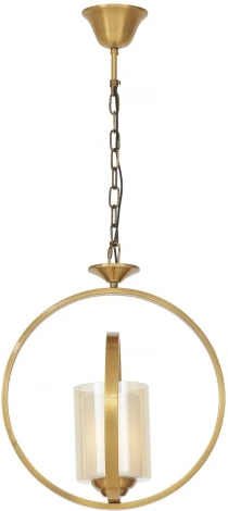 Подвесной светильник Lumina Deco Darton LDP 1237-1 MD+AB (220V, на цепи)