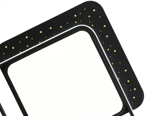 Потолочная люстра Natali Kovaltseva Future INNOVATION STYLE 83115